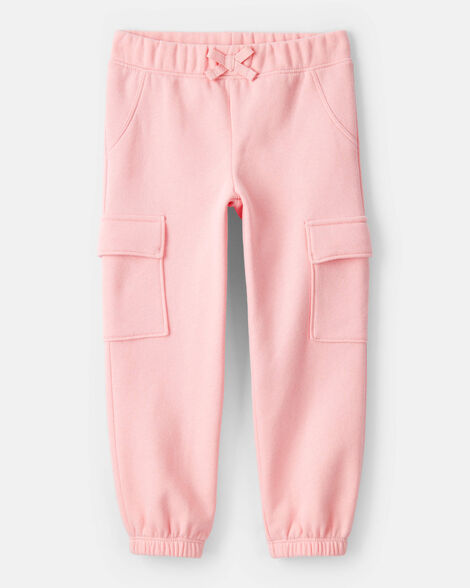 Product image 3 of Toddler Girl 2-Piece Ballet Long-Sleeve Hoodie & Pant Set - Pink