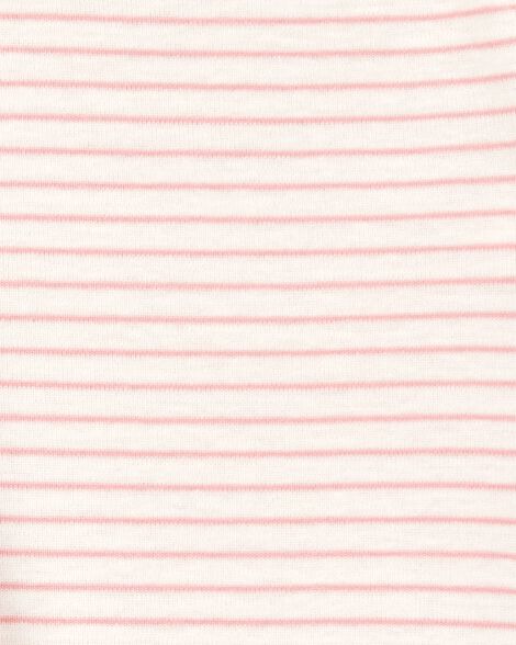  Product image 3 of Baby 3-Piece Bunny Little Cardigan Set - Pink