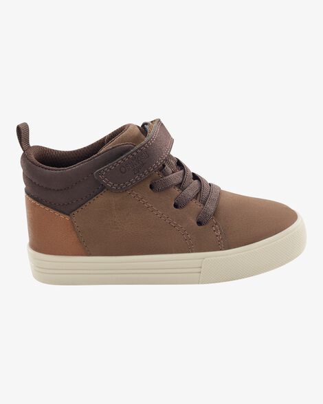  Product image 2 of Toddler Slip-On Faux Suede Shoes