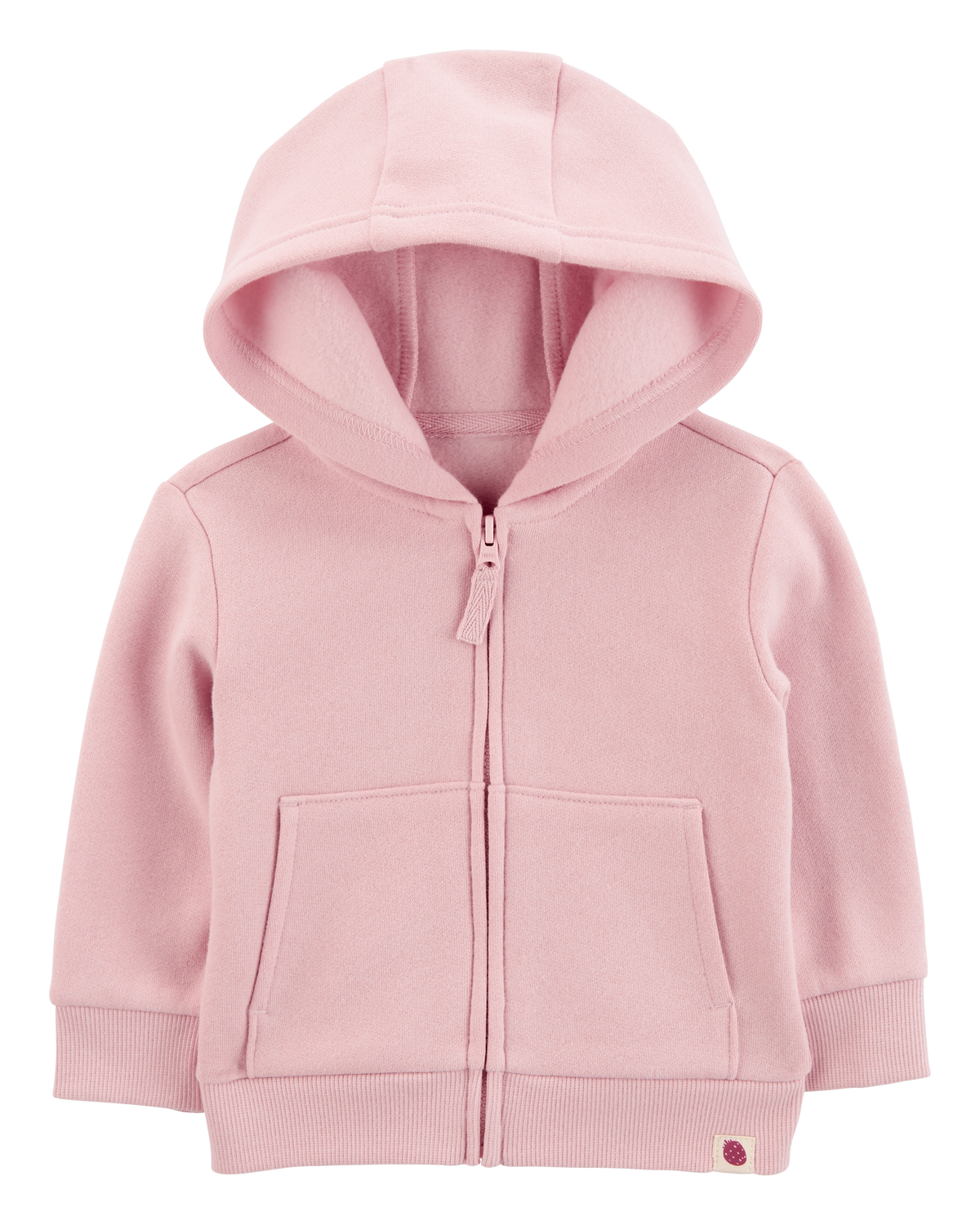 殿堂 Fleece Zip-Up Baby Hoodie Carter's | Carter's - トップス