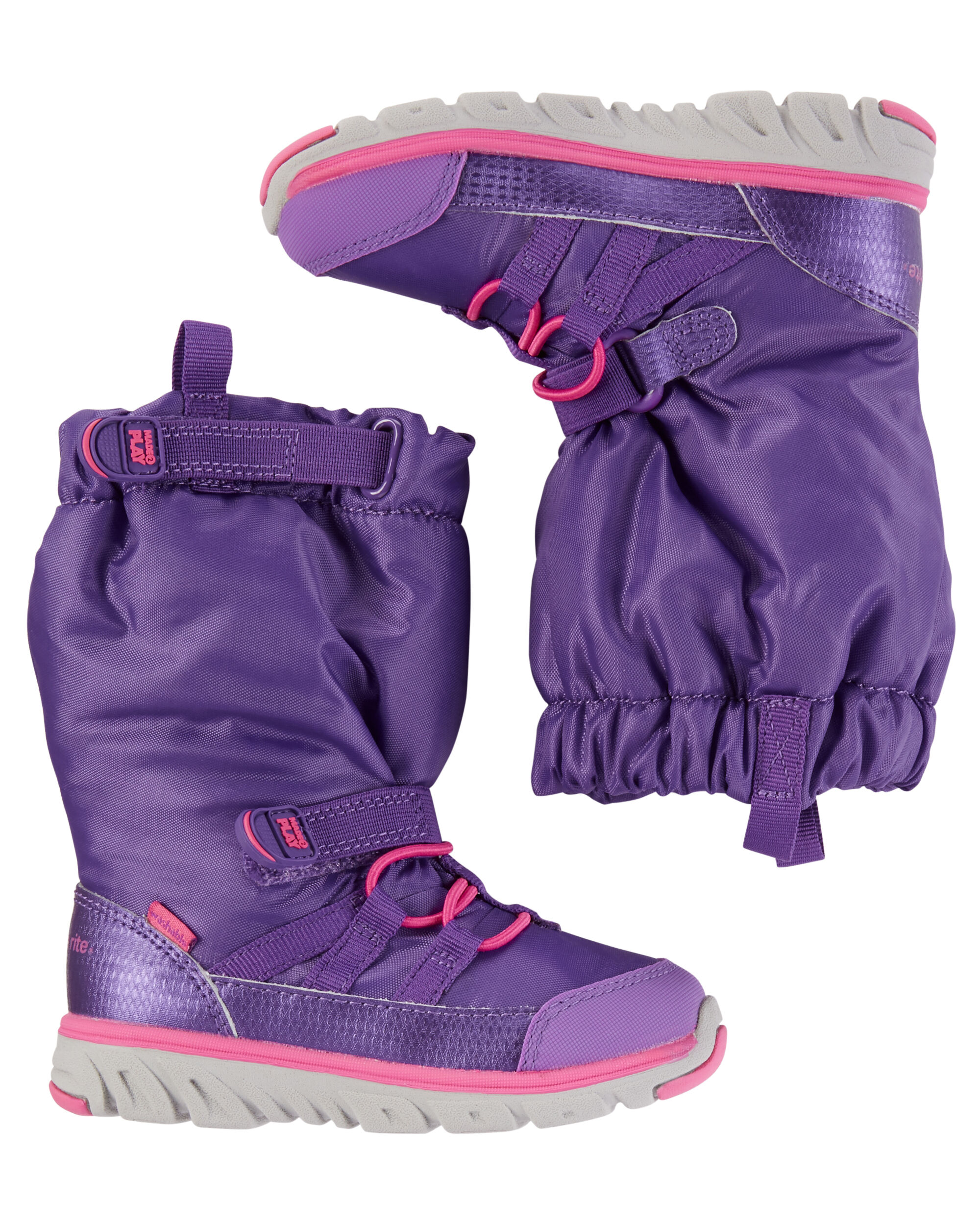 Stride Rite Made2Play Sneaker Boot 