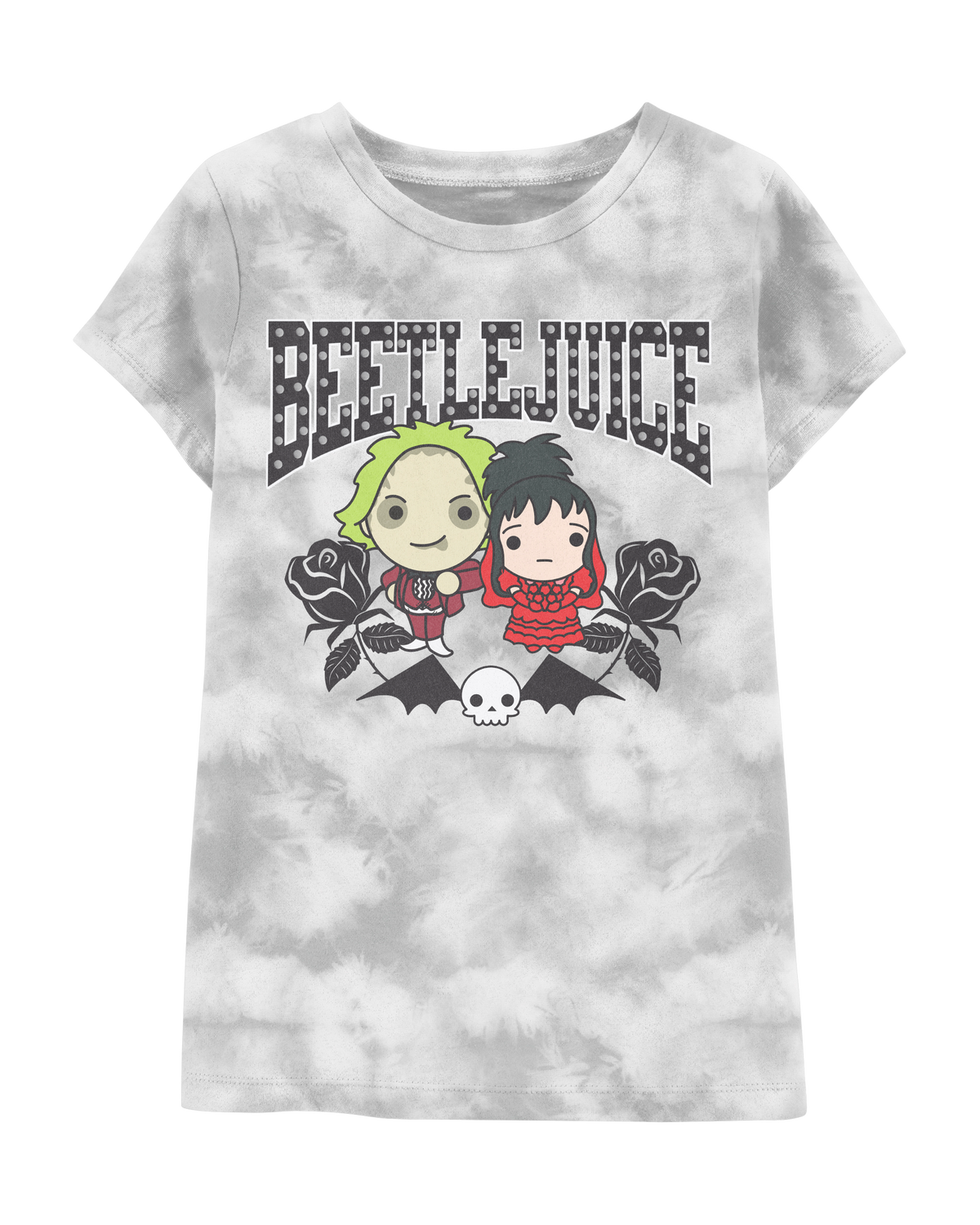Kid Beetlejuice Halloween Tee - Carter's | Carter's