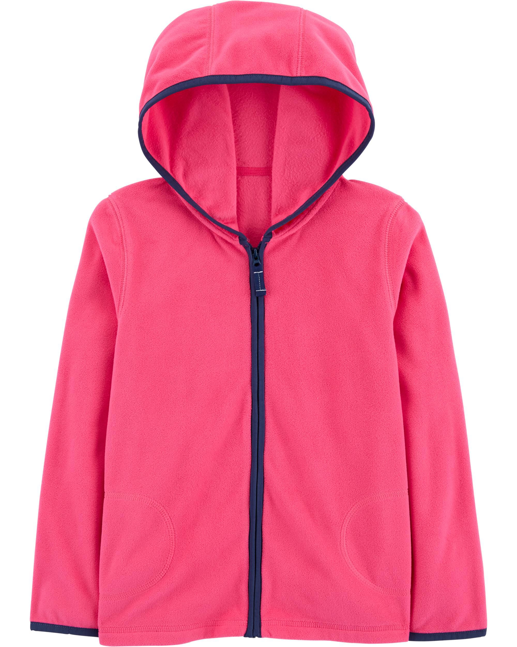 carters fleece hoodie