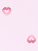 Pink - Baby 1-Piece Heart-PrintLong-Sleeve Rashguard Swimsuit - Pink, Selected