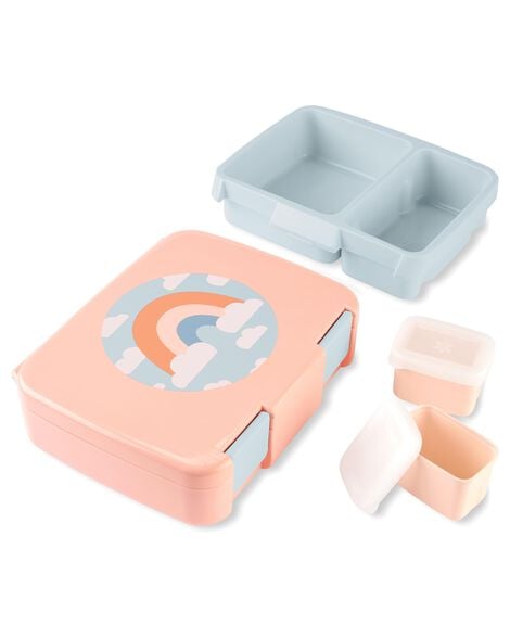  Product image 3 of Spark Style Bento Lunch Box - Rainbow