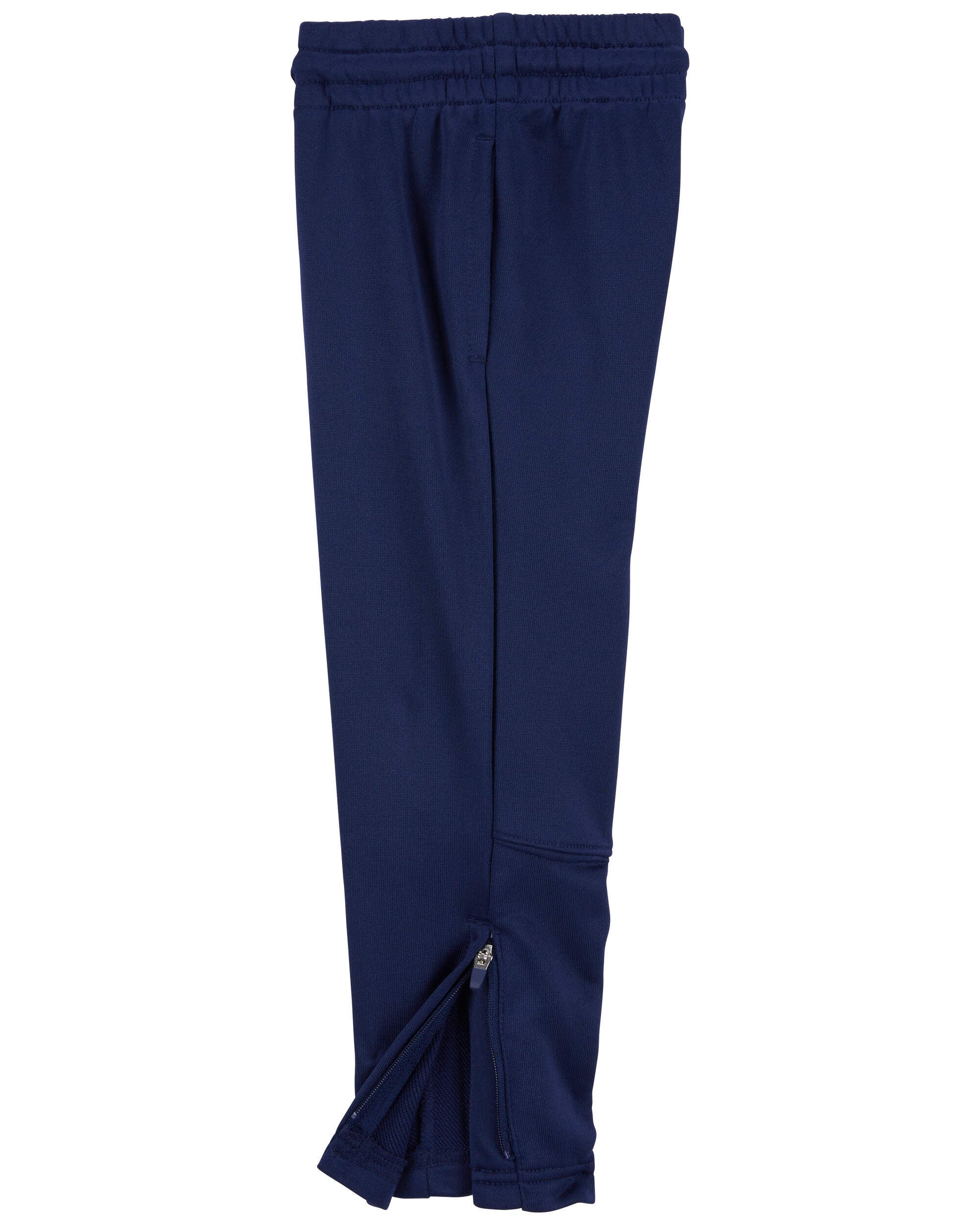 Toddler Tricot French Terry Drawstring Pants