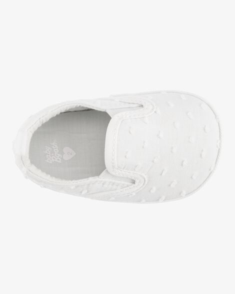  Product image 4 of Baby Slip-On Sneaker - White