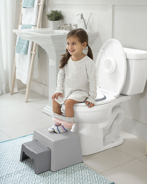 Product image 5 of Easy-Store Toilet Trainer - White