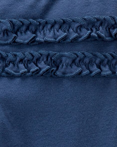  Product image 2 of Baby 2-Pack Pull-On Pants - Blue/Paisley