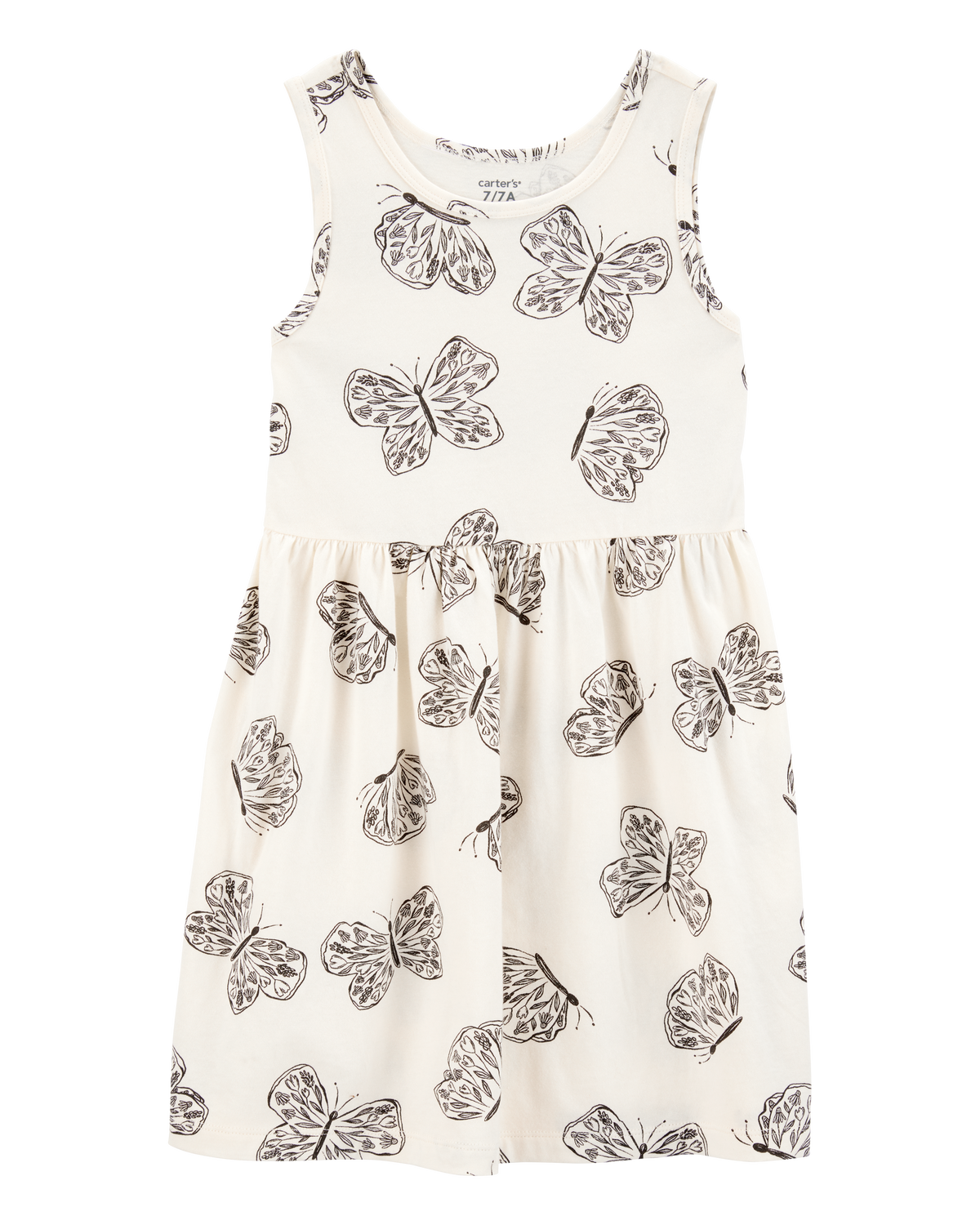 Kid Butterfly Tank Dress - Carter's | Carter's