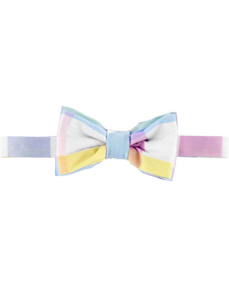 Rainbow Bow Tie Carters Com