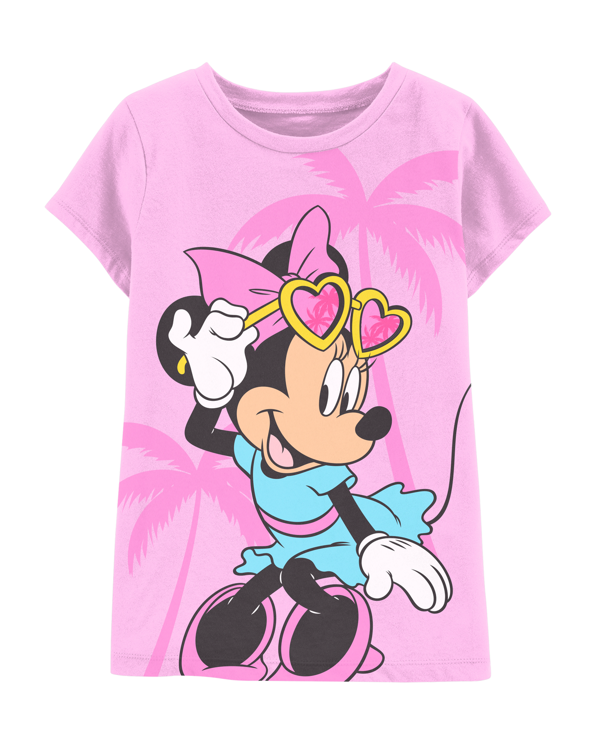 Toddler Minnie Mouse Tee - Carter's | Carter's