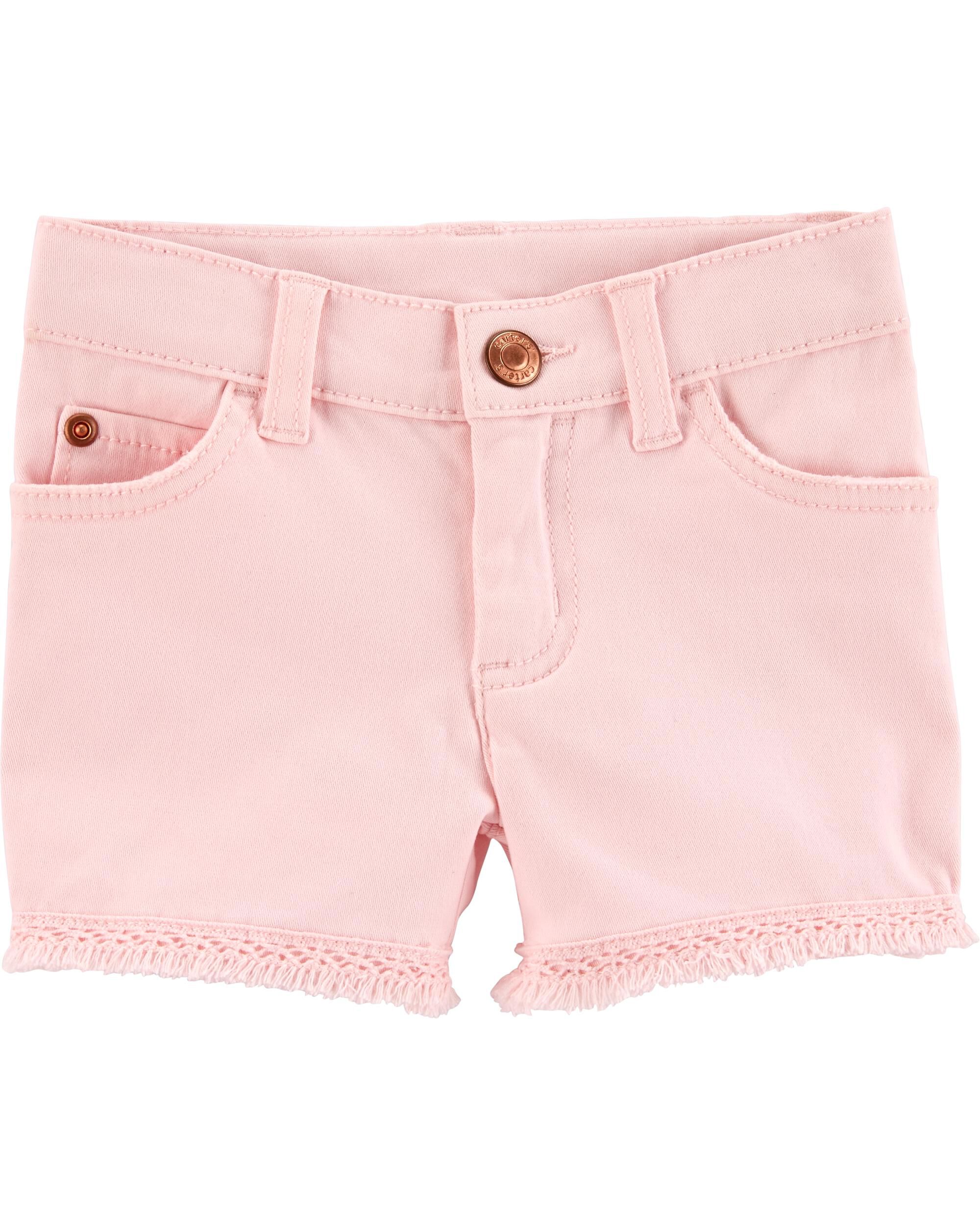 carters jean shorts