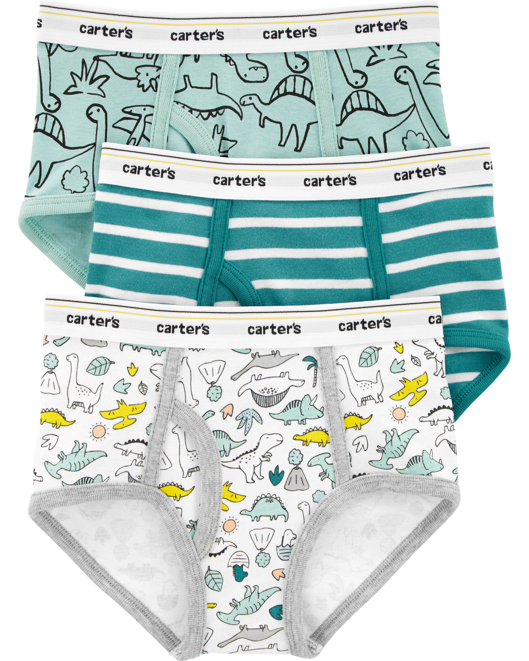Carters boys underwear Clearance