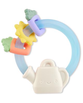 Product image 1 of Garden Oasis Teethe & Play Baby Toy