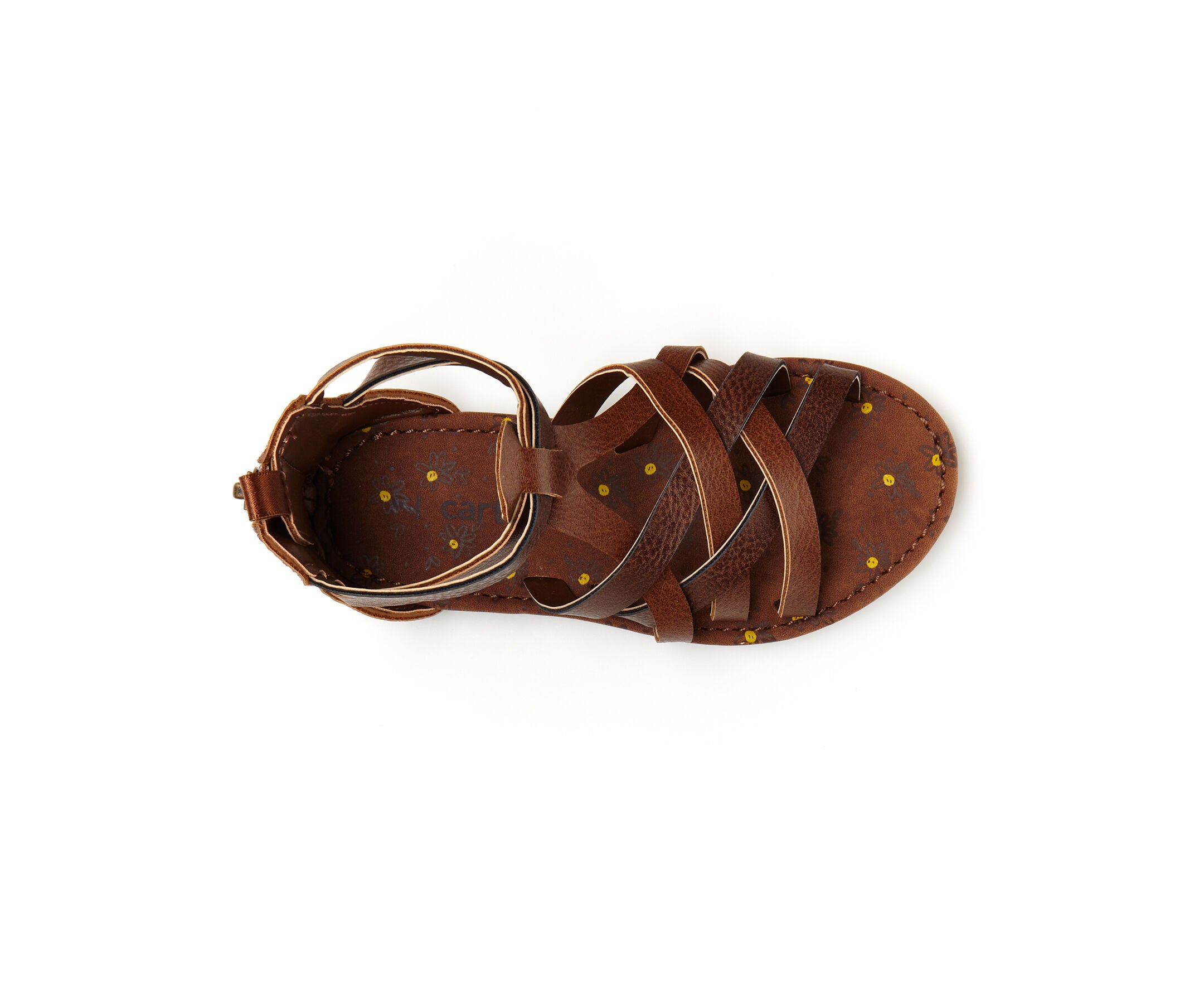Carter's gladiator sandals discount