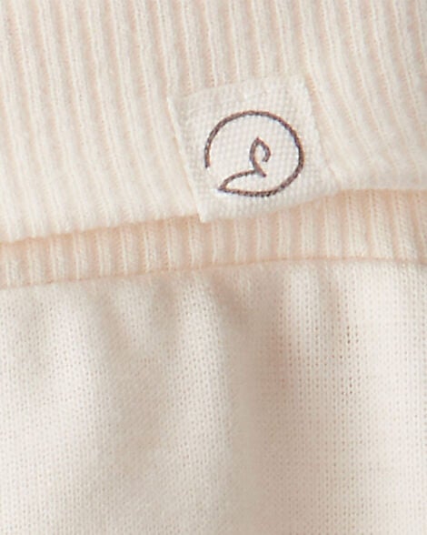  Product image 4 of Baby 2-Pack Organic Cotton Grow-With-Me Joggers