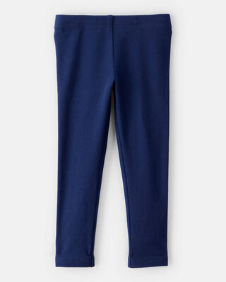 Product image 2 of Toddler Cotton Stretch Leggings