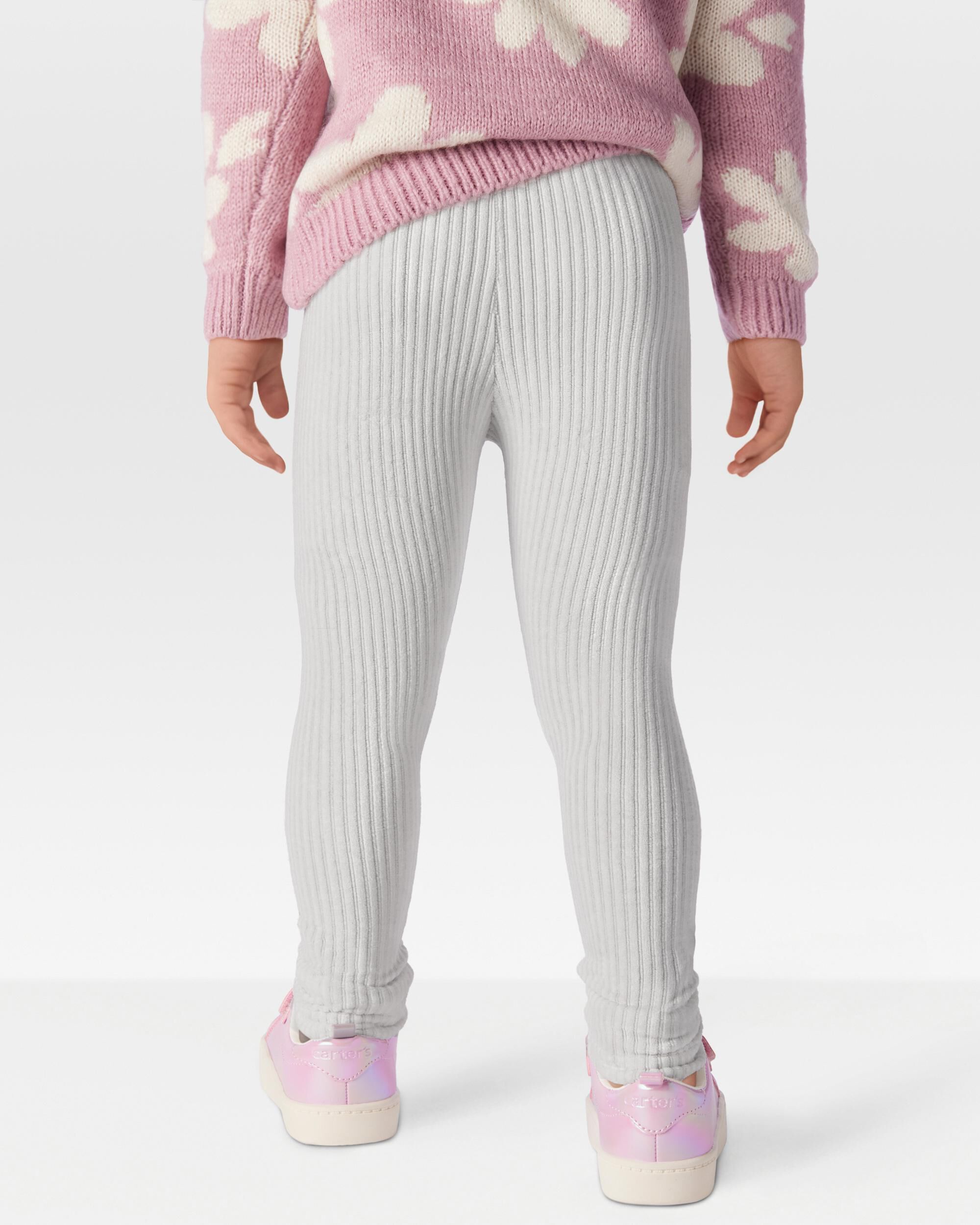 Toddler Pull-On Velour Pants - Carter's | Carter's