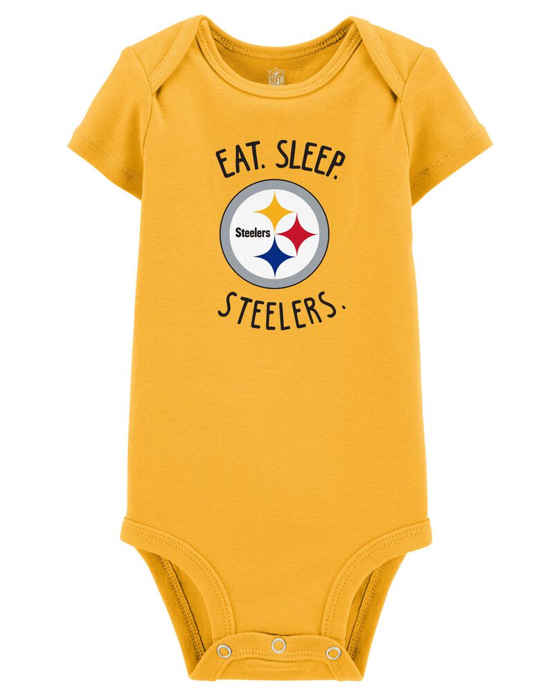 Nfl Pittsburgh Steelers Bodysuit Carters Com