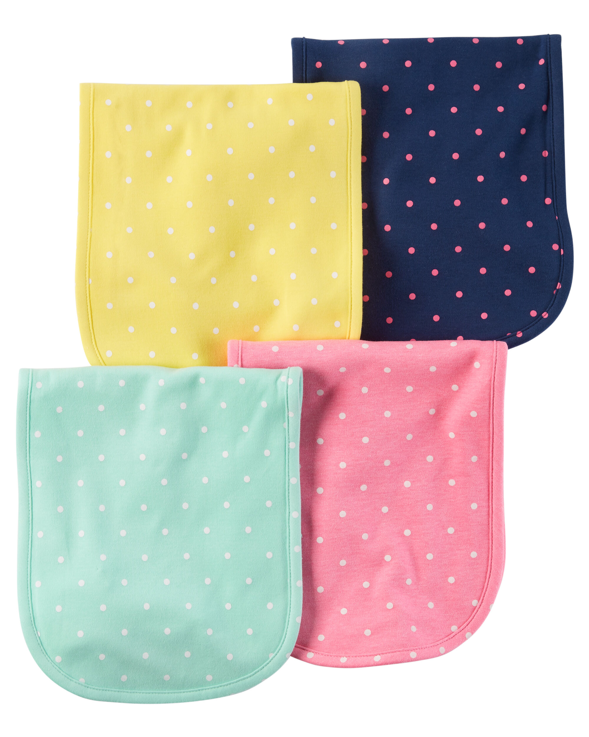 burp cloths carters