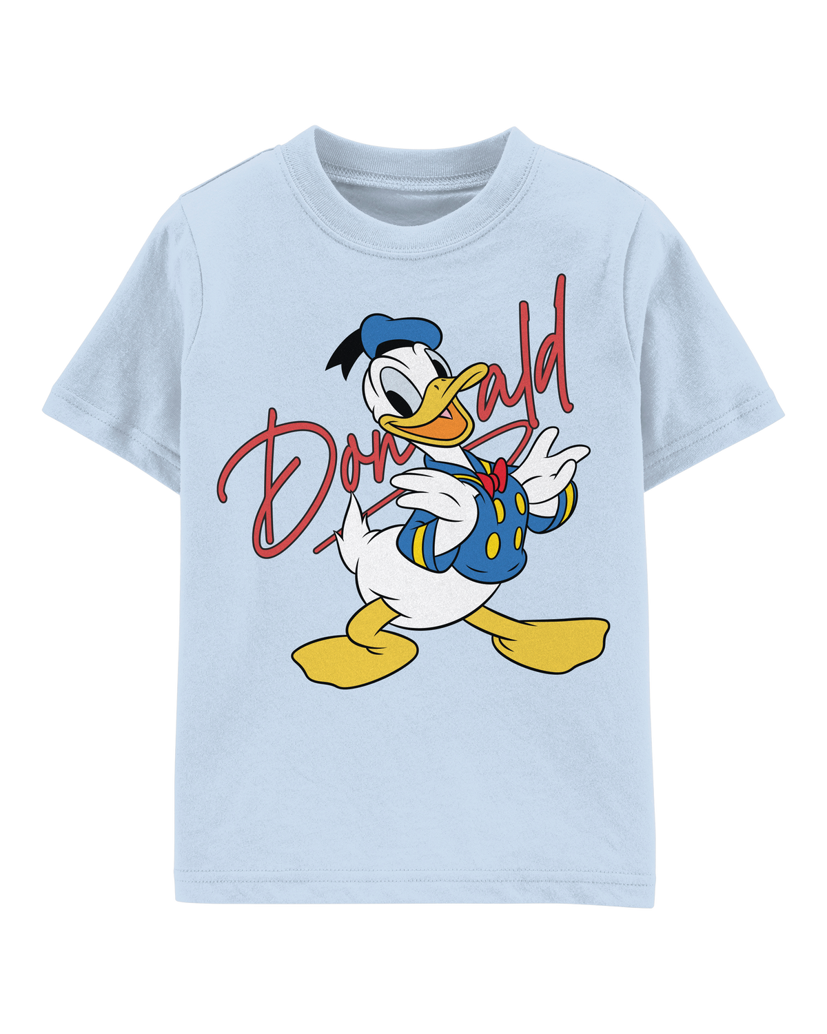 Toddler Donald Duck Tee Carter s Carter s