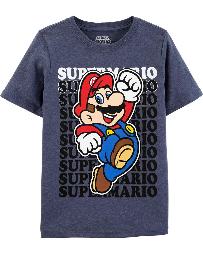 Super Mario Bros Tee Carters Com