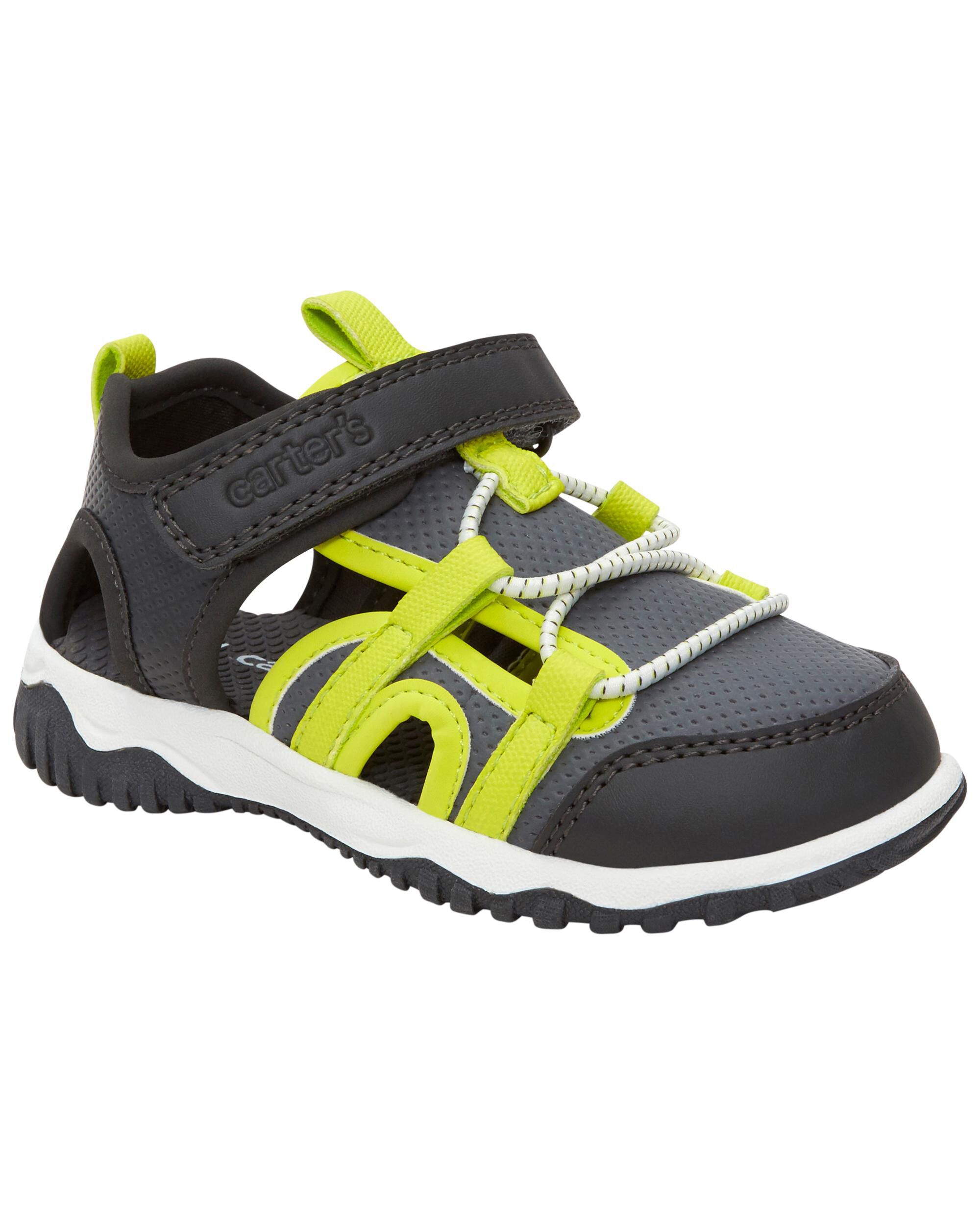 Carter's athletic sneakers discount