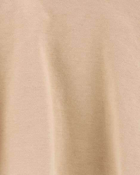  Product image 5 of Toddler Ponte Knit Uniform Skort - Khaki