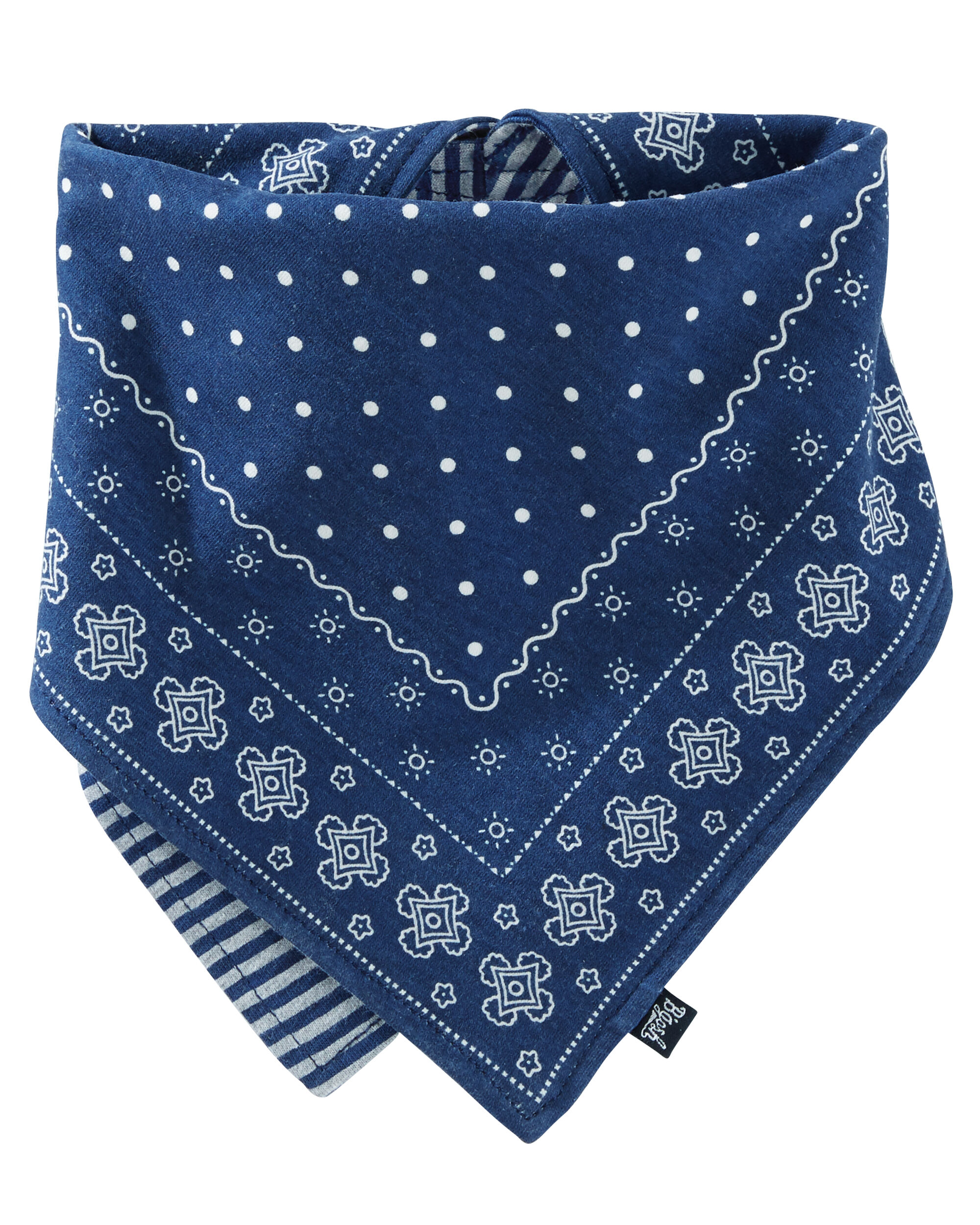 carters bandana bibs