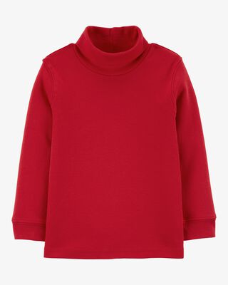 Product image 1 of Toddler Cotton Turtleneck