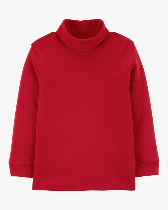 Product image 1 of Toddler Cotton Turtleneck