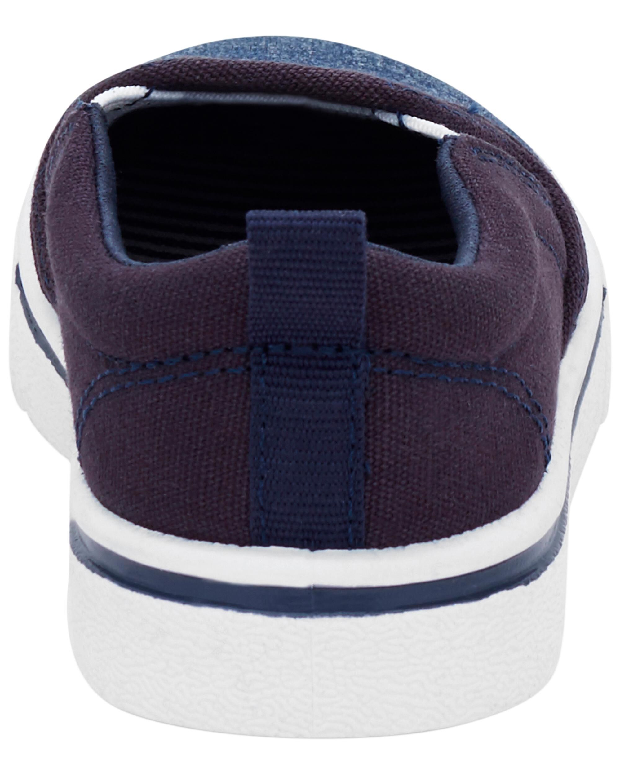 Kid Slip-On Shoes