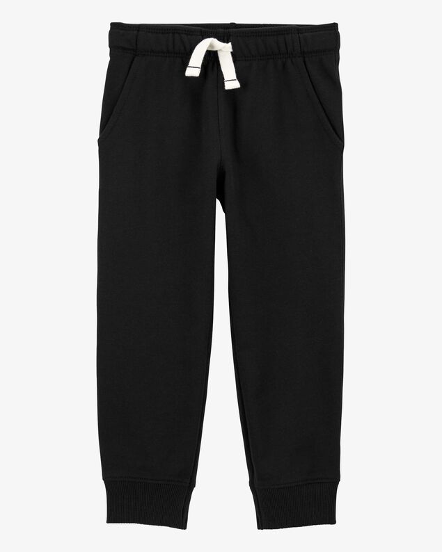 Product image 1 of Baby Pull-On French Terry Joggers
