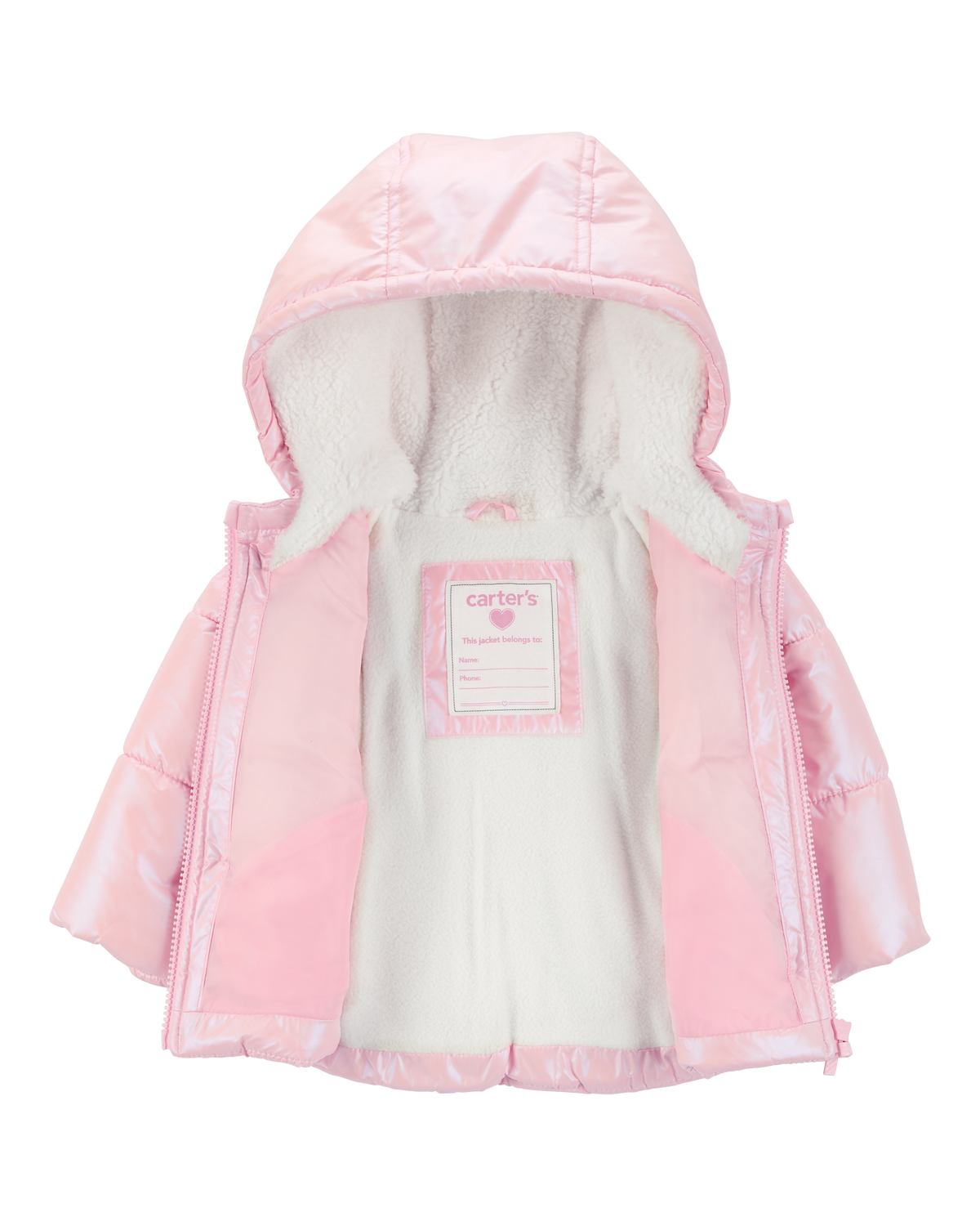 FOXEY フォクシー  little parka リトルパーカー 38 ピンク FOXEY フォクシー little parka リトルパーカー 38 ピンク
