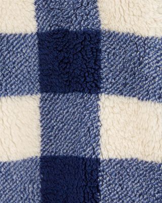 Product image 2 of Kid Plaid Fleece Jacket