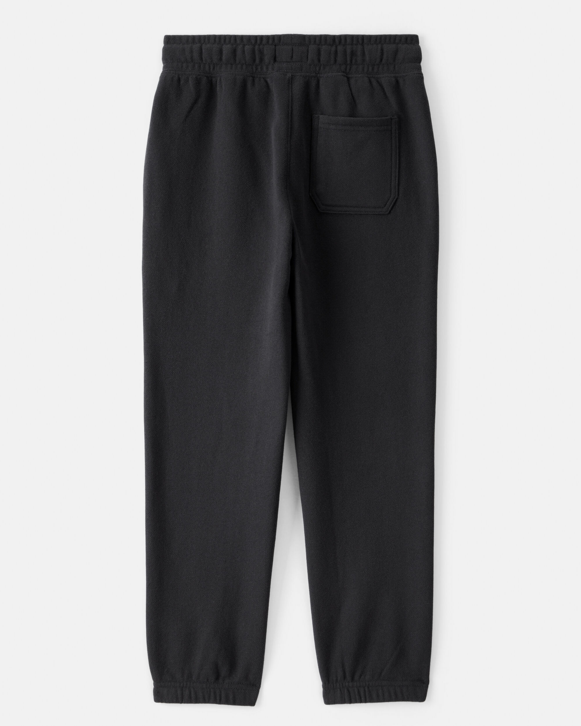 Boys Cotton Joggers