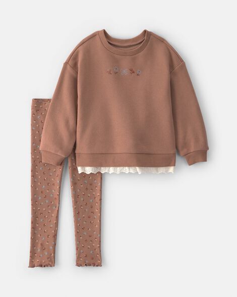 Toddler Fleece Sets