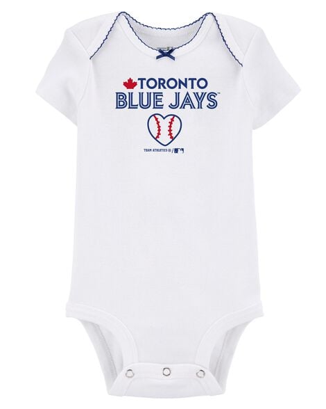 Product image 1 of Baby MLB Toronto Blue Jays Bodysuit