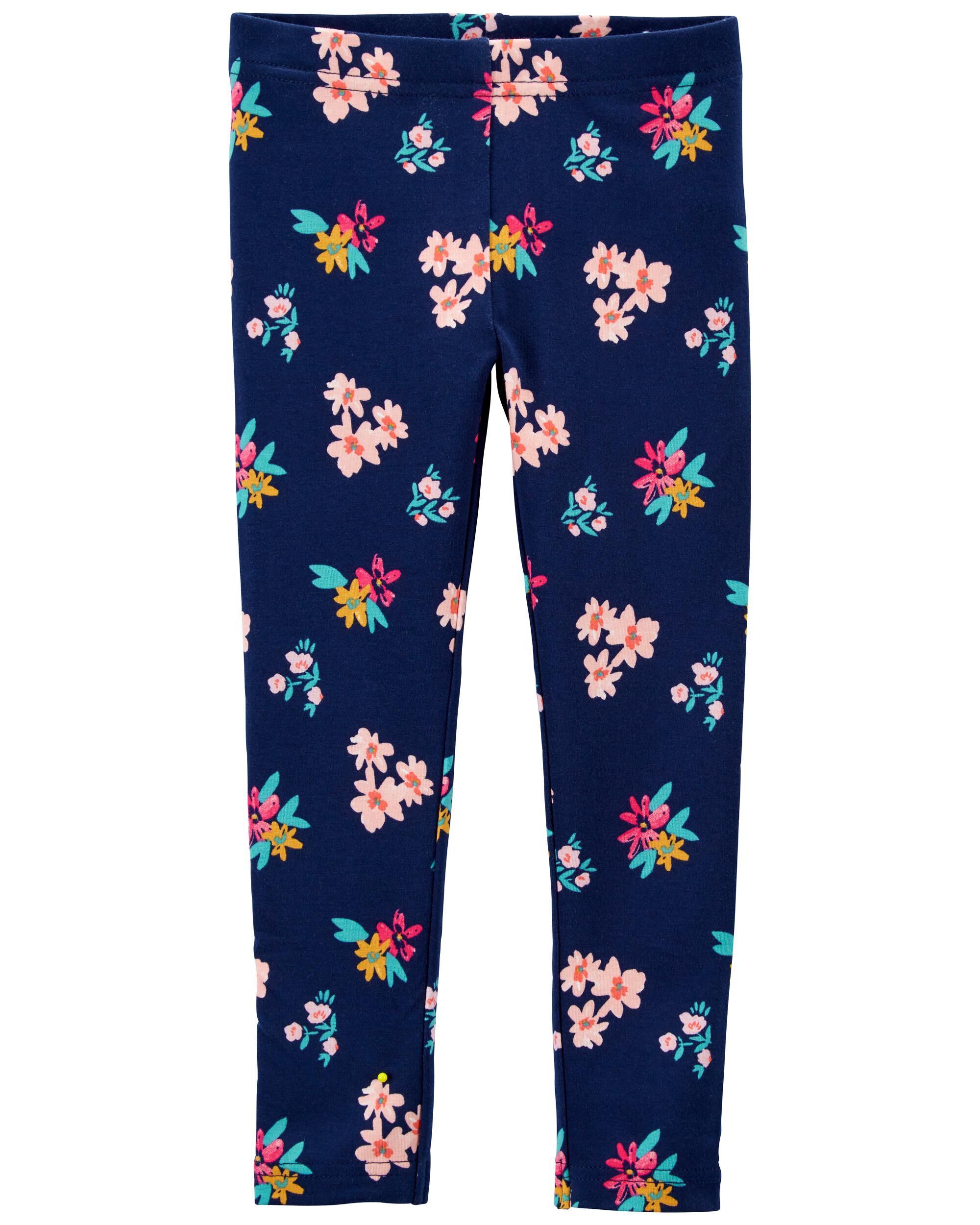 carters dinosaur leggings