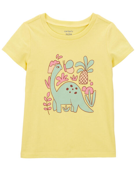 Product image 1 of Toddler Dinosaur Graphic Tee