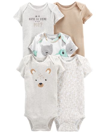Baby Girl Bodysuits Carter S Free Shipping