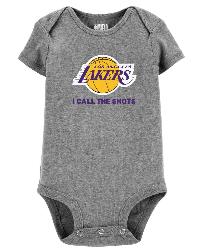 lakers baby clothes