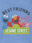Blue - Toddler Sesame Street Tee, Selected