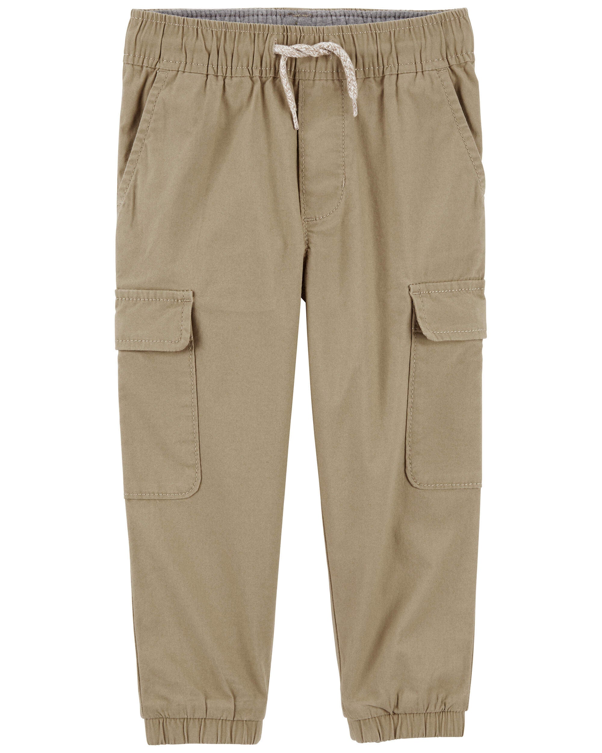 Kids cargo joggers hot sale