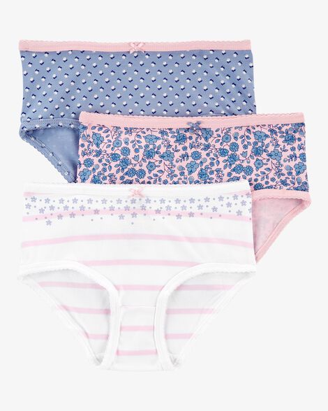  Product image 1 of 3-Pack Stretch Brief Cotton Underwear