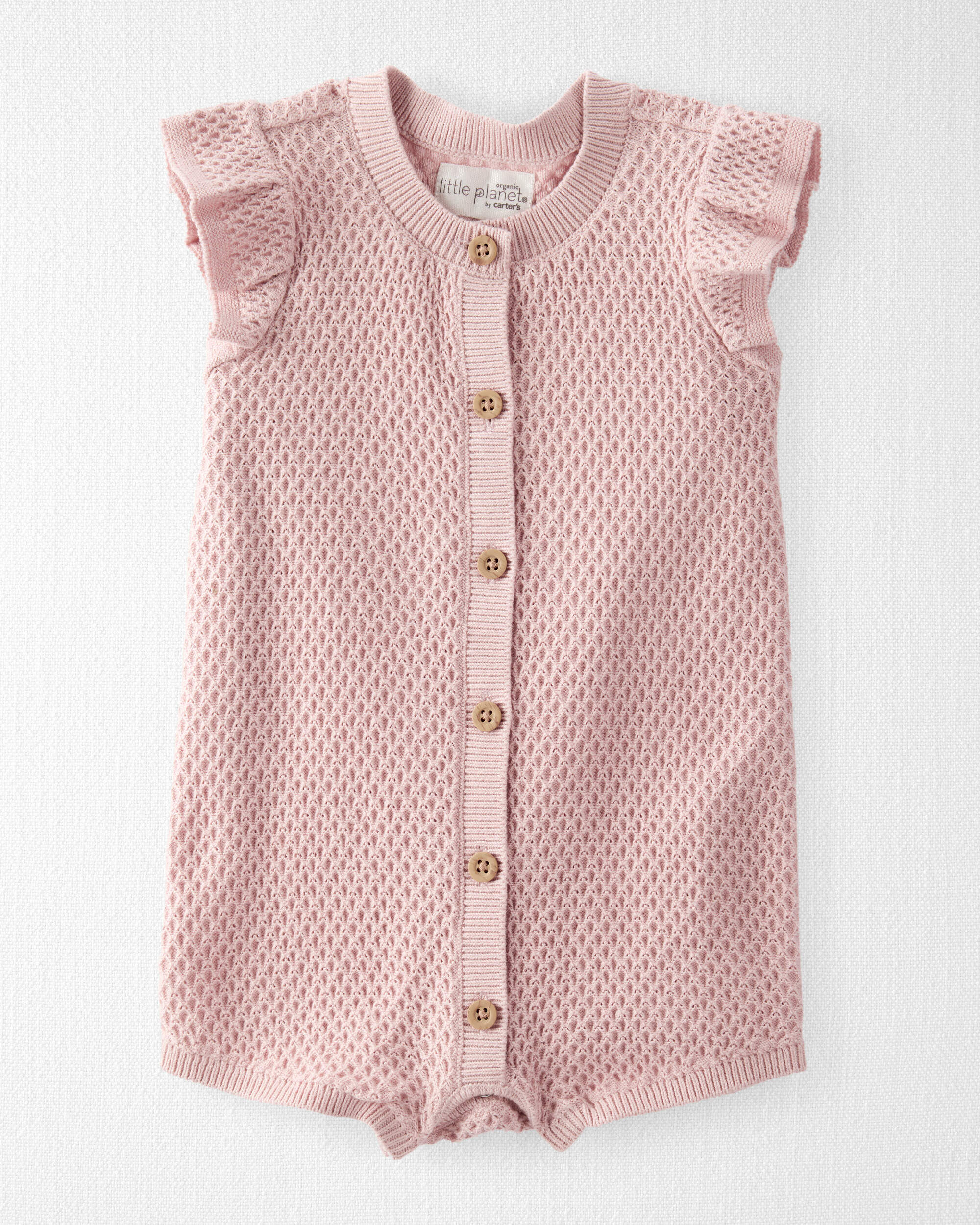 Little co organic cotton romper size 3 months | eBay