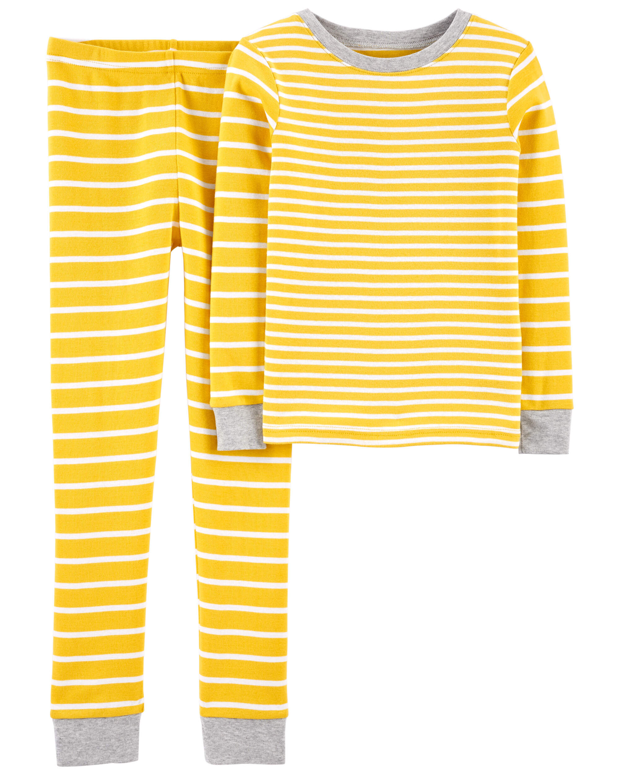 carters long sleeve pajamas