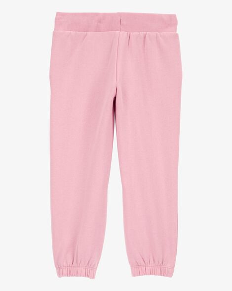 Product image 2 of Toddler Pull-On Fleece Joggers