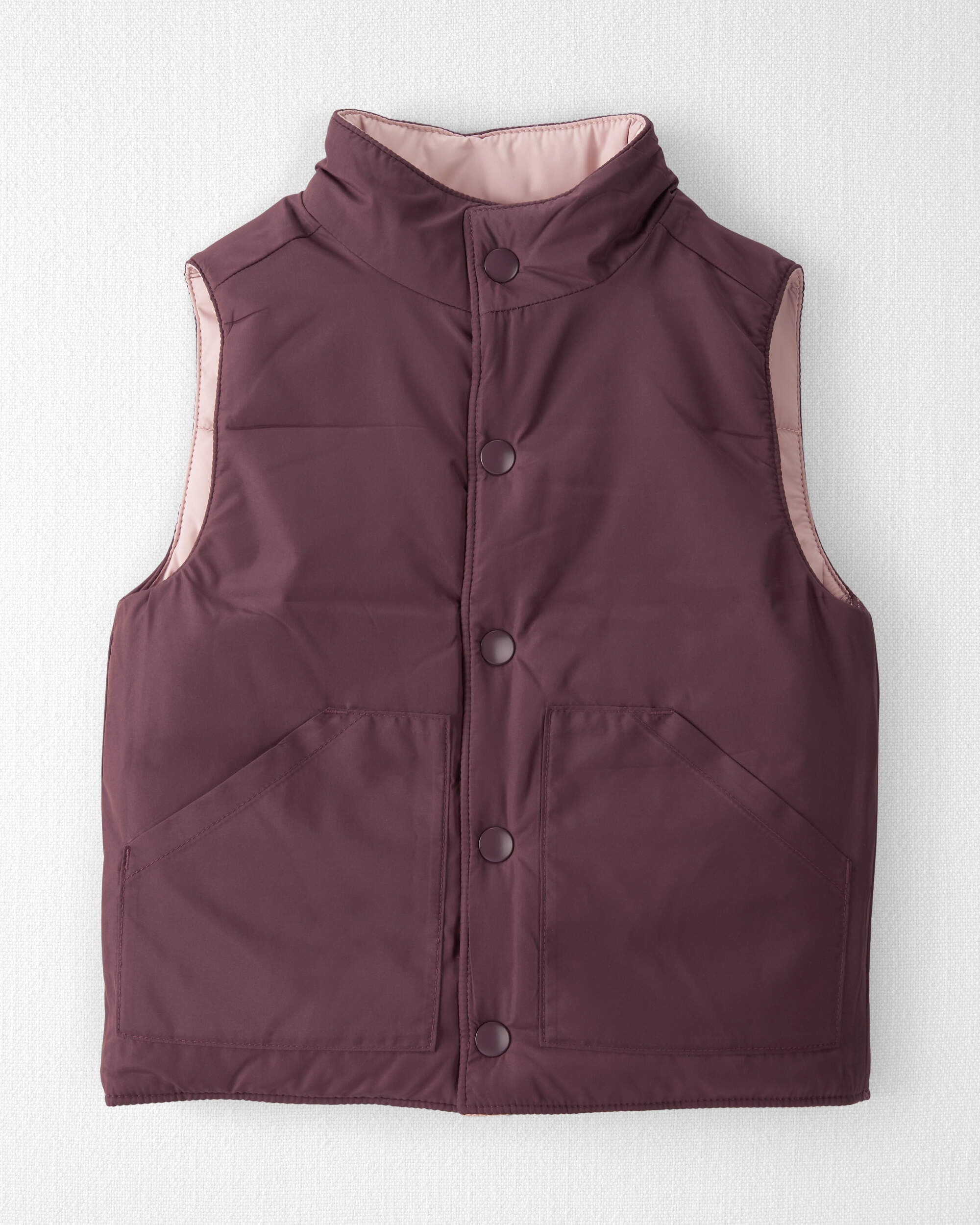 Carters puffer vest discount